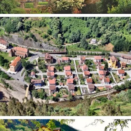 Posada De Bustiello Mieres  Buitenkant foto